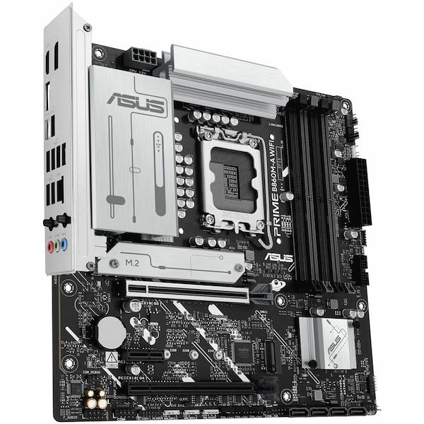 Asus Prime B860M-A WIFI-CSM - Alternate-Image2
