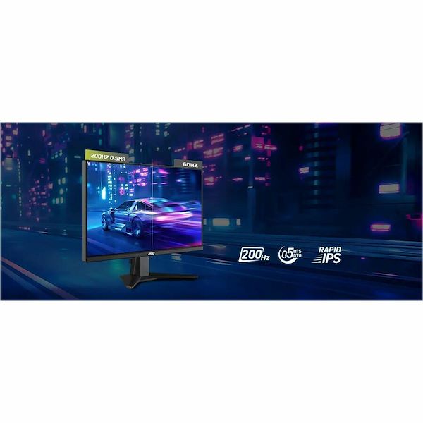 MSI MAG 255F E20 - Alternate-Image2