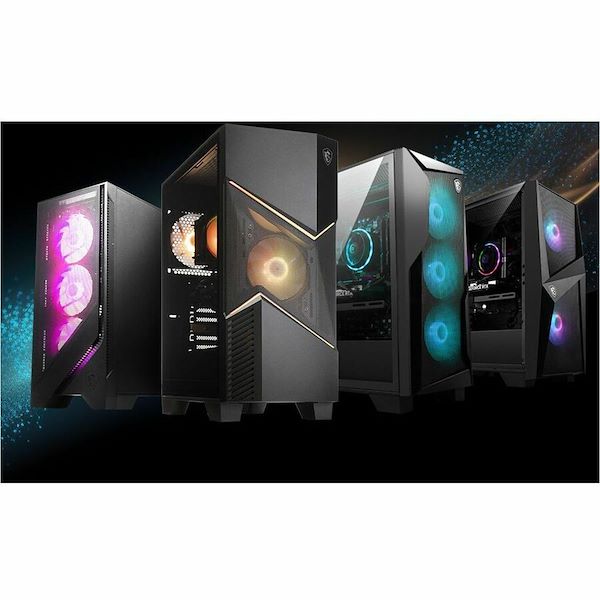 MSI Codex R2 Gaming Desktop - Thumbnail 2