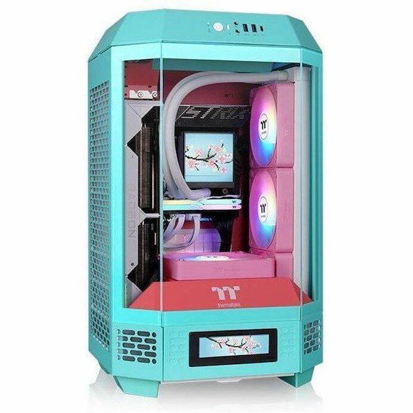 Thermaltake The Tower The Tower 250 - Alternate-Image2