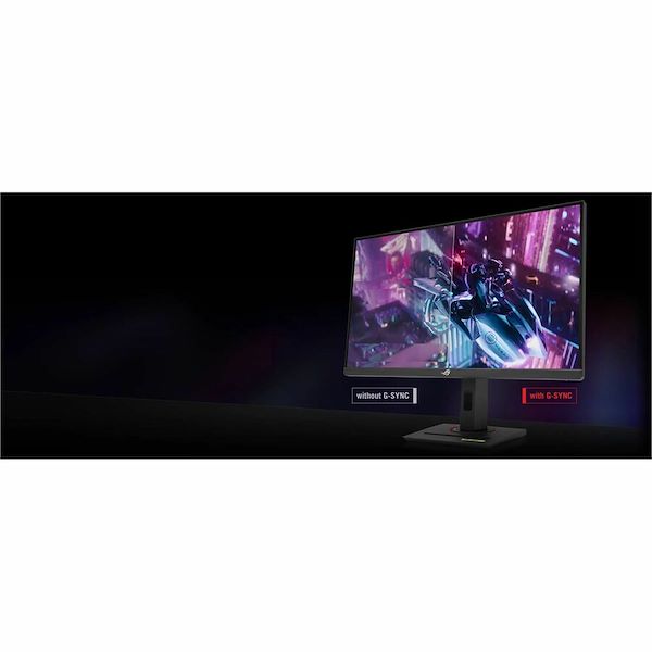 Asus ROG Strix XG32UCG - Alternate-Image2
