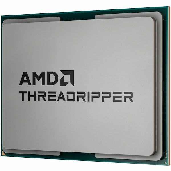 AMD Ryzen Threadripper 9000 9960X