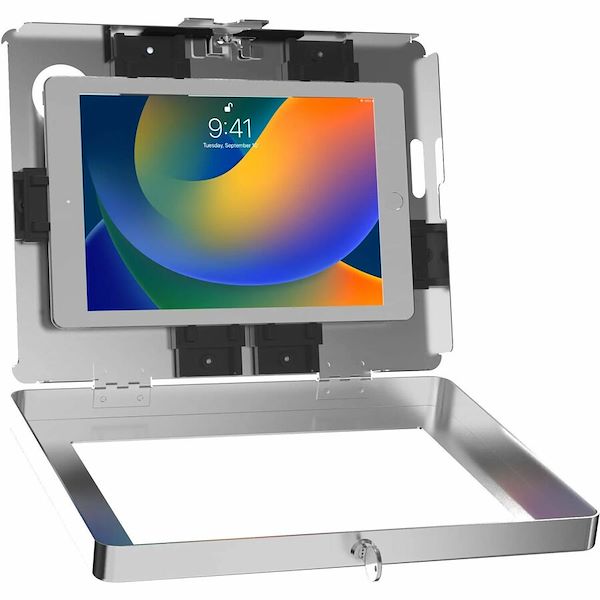 CTA Digital Mounting Enclosure for Tablet - Landscape/Portrait