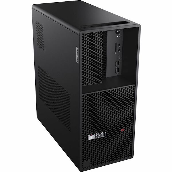Lenovo ThinkStation P3 Gen 2 Tower - Thumbnail 2