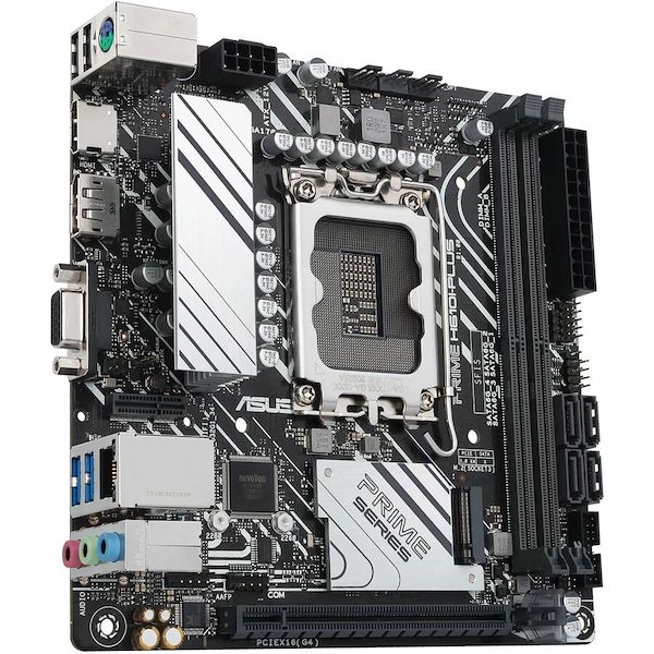 Asus Prime H610I-PLUS-CSM