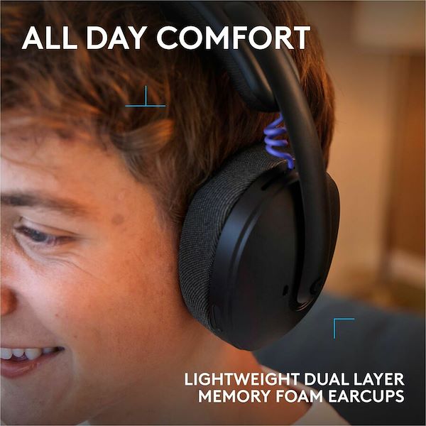 Logitech LIGHTSPEED G G325 - Alternate-Image2