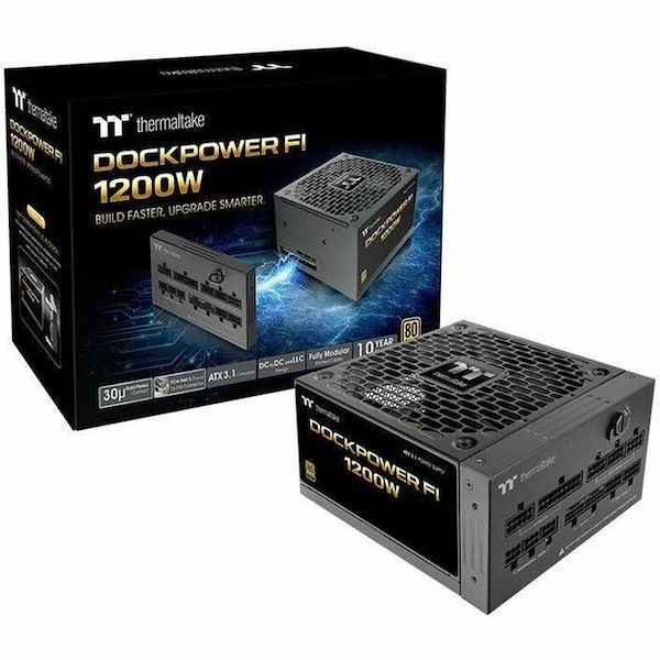 Thermaltake Dockpower FI TDP-1200AH3FXG