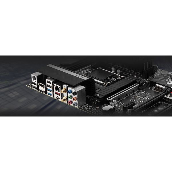 MSI PRO Z690-A WIFI DDR4 - Alternate-Image20
