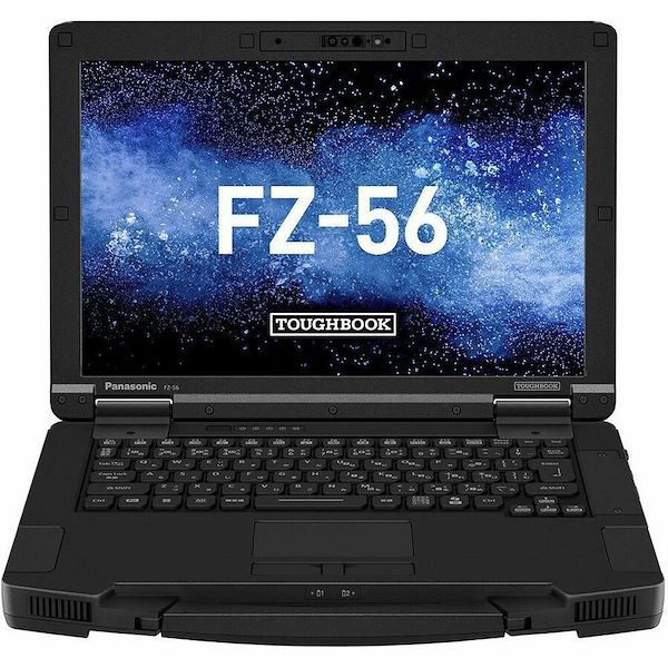 Panasonic Connect TOUGHBOOK FZ-56BZ-0KBM
