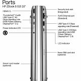 HP Inc ZBook 8 G2i - Alternate-Image21