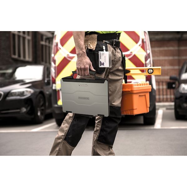 Panasonic TOUGHBOOK FZ-55 FZ-55JZ-0SBM - Alternate-Image29