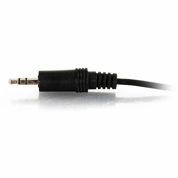 C2G 12ft 3.5mm M/M Stereo Audio Cable