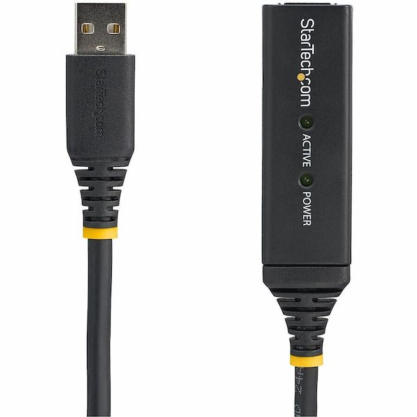 StarTech.com 20m USB 2.0 Active Extension Cable - M/F