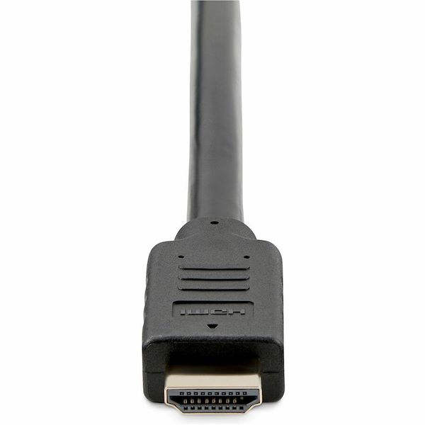 StarTech.com HDMI Audio/Video Cable With Ethernet