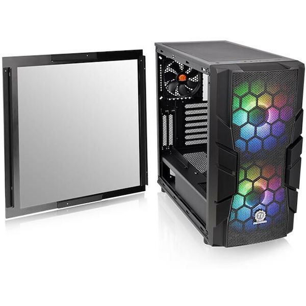 Thermaltake Commander C33 TG ARGB - Alternate-Image3