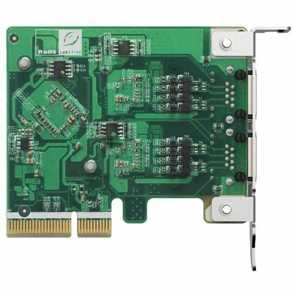 QNAP 2.5Gigabit Ethernet Card - Alternate-Image3