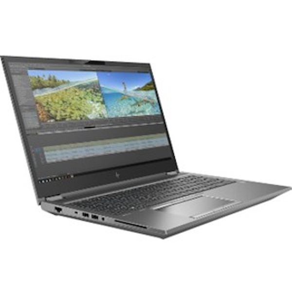 HP Inc ZBook Fury 15 G7 - Alternate-Image3