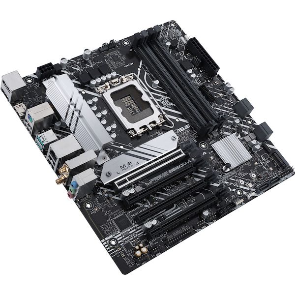 Asus Prime B660M-A AC D4 - Alternate-Image3