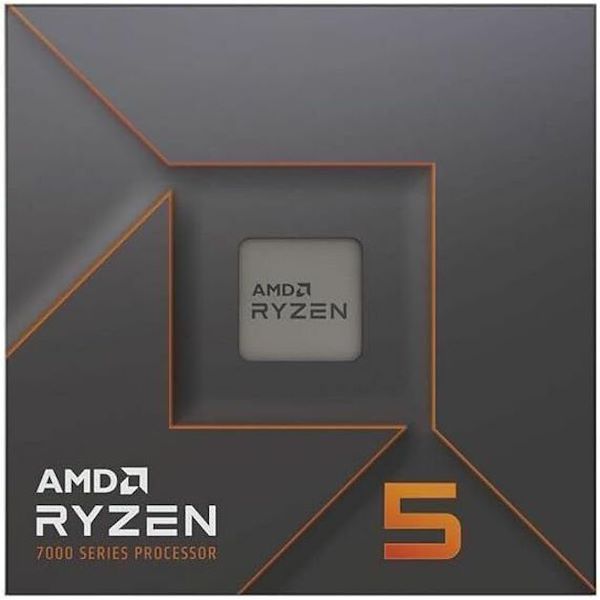 AMD Ryzen 5 7000 7600X