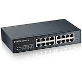 ZYXEL 16-port GbE Smart Managed Switch for Zyxel GS1900 GS1900-16 - Alternate-Image3