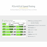 StarTech.com U.3 to PCIe Adapter Card, PCIe 4.0 x4 Adapter For 2.5" U.3 NVMe SSDs, SFF-TA-1001 PCI Express Add-in Card, TAA Compliant - Alternate-Image3