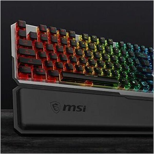 MSI VIGOR GK71 SONIC Gaming Keyboard - Thumbnail 4