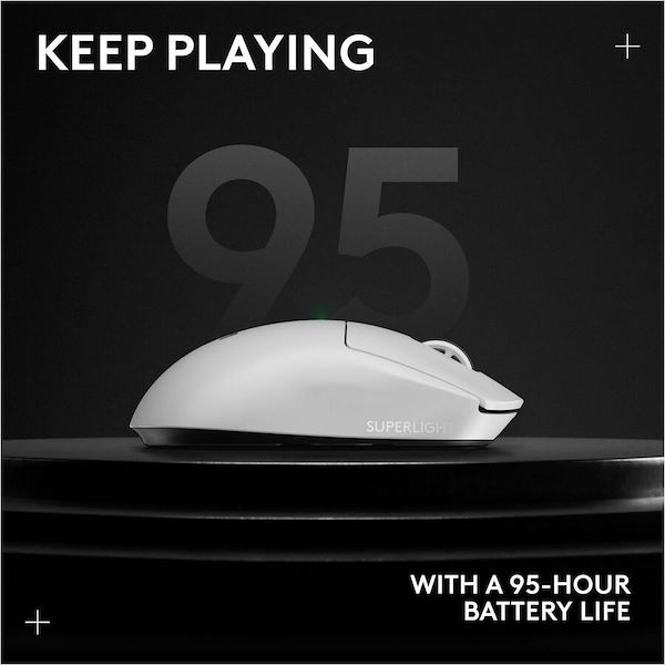 Logitech G PRO X Superlight 2