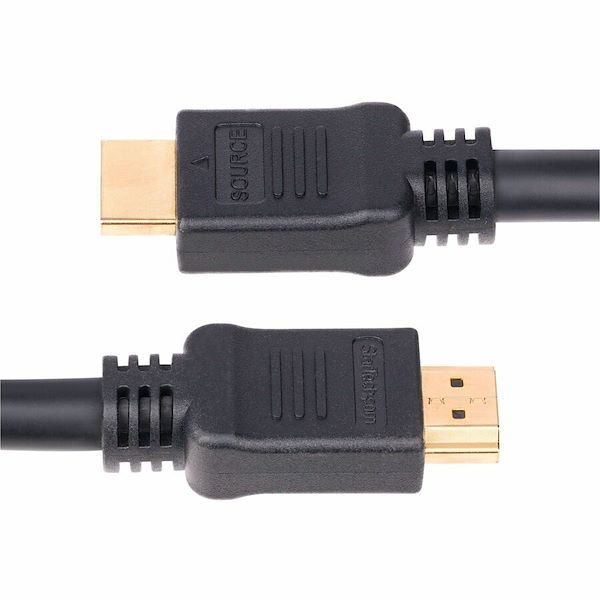 StarTech.com 10m (32.8ft) Active HDMI 2.0 Cable, CMP, Plenum Rated, High Speed HDMI Cable, 4K 60Hz, HDR10/HDCP 2.2/ARC - Alternate-Image3