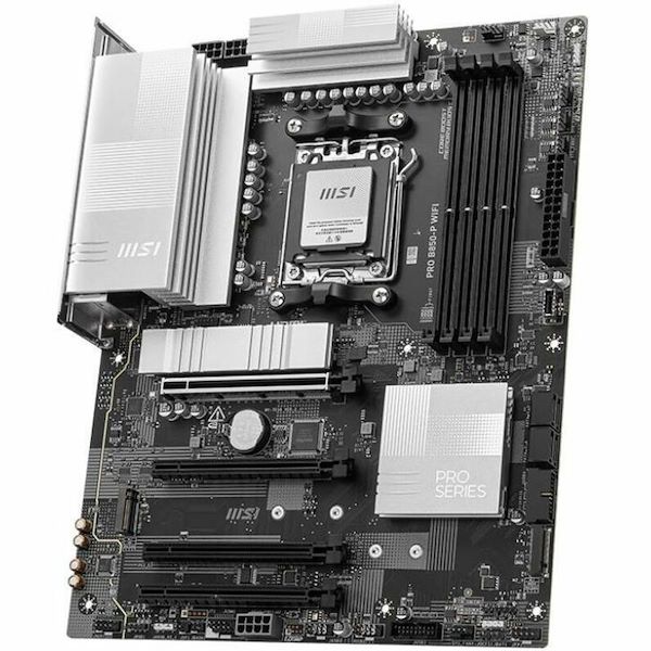 MSI Pro B850-P WIFI - Alternate-Image3