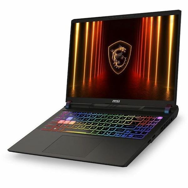 MSI Vector 16 HX AI A2XW Vector 16 HX AI A2XWHG-060US - Alternate-Image3