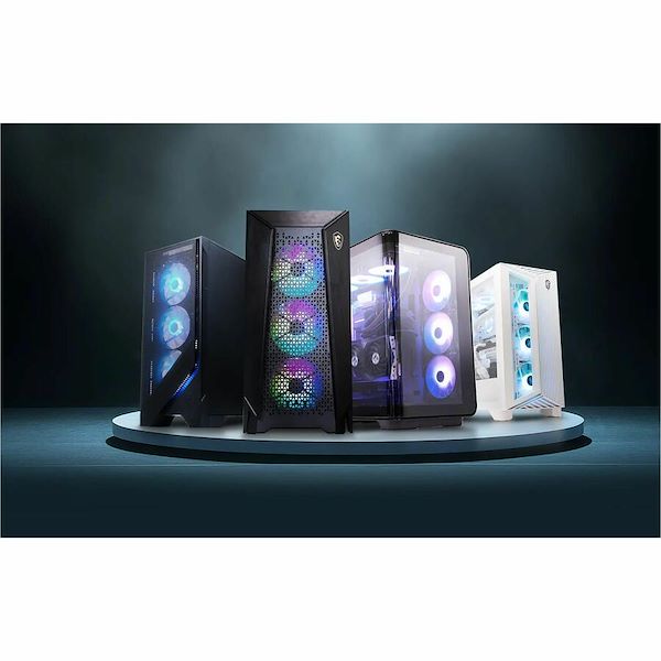 MSI Codex R2 Gaming Desktop
