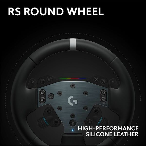 Logitech G  RS50 - Alternate-Image3