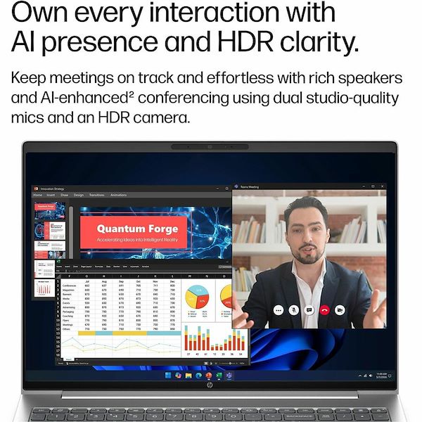 HP Inc ProBook 4 G2a