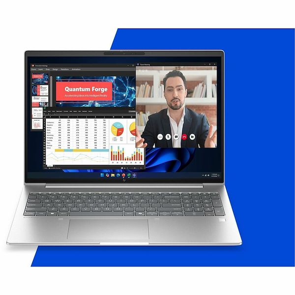 HP Inc EliteBook 6 G2a