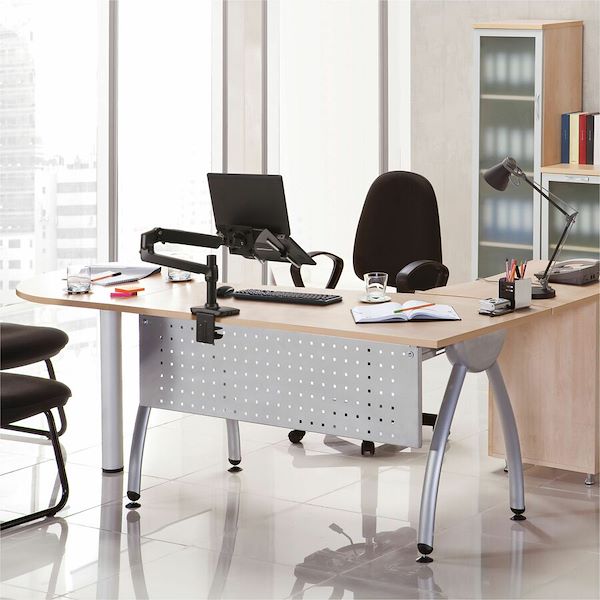 Ergotron Notebook Arm Mount Tray