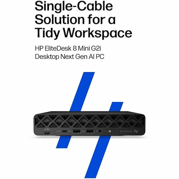 HP Inc EliteDesk 8 G2i