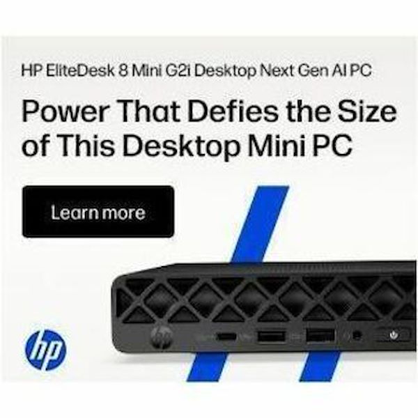 HP Inc EliteDesk 8 G2i