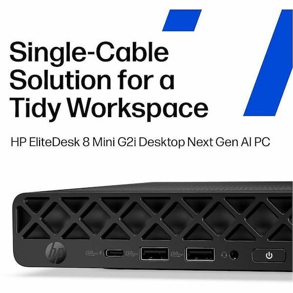 HP Inc EliteDesk 8 G2i
