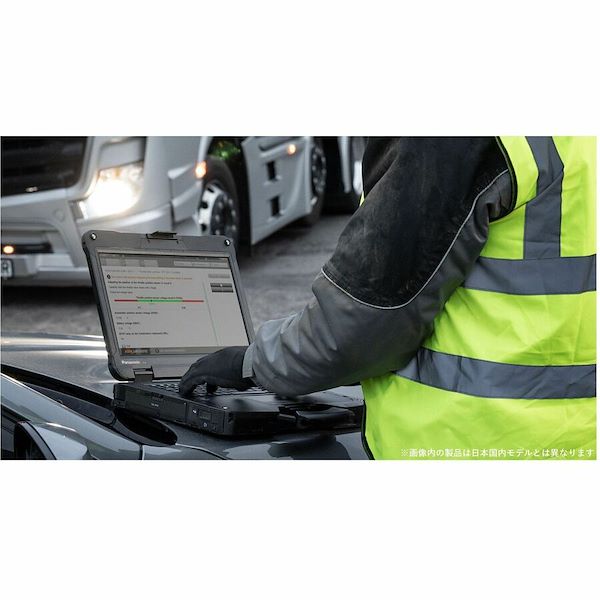 Panasonic Connect TOUGHBOOK FZ-56BZ00UBM