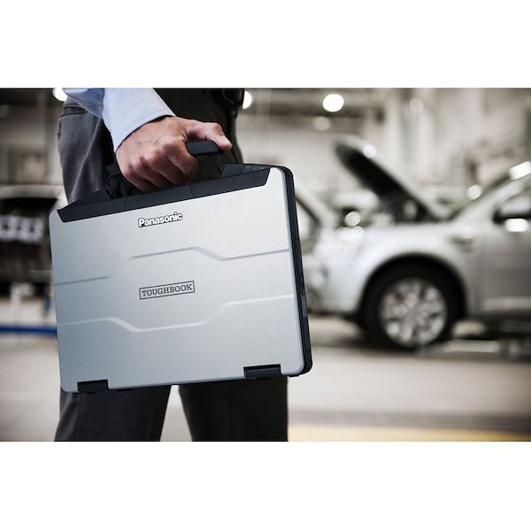 Panasonic TOUGHBOOK FZ-55 FZ-55JZ-0SBM - Alternate-Image38