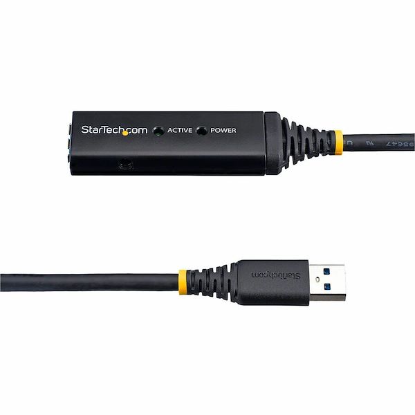 StarTech.com 10m USB 3.0 Active Extension Cable - M/F