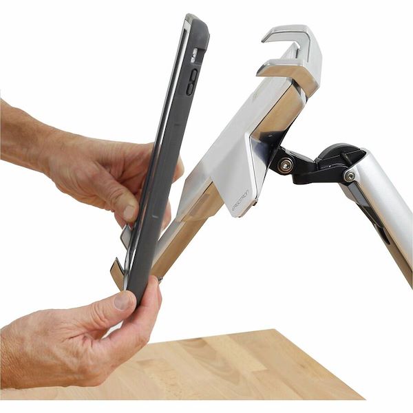 Ergotron Mounting Adapter for Tablet PC, iPad