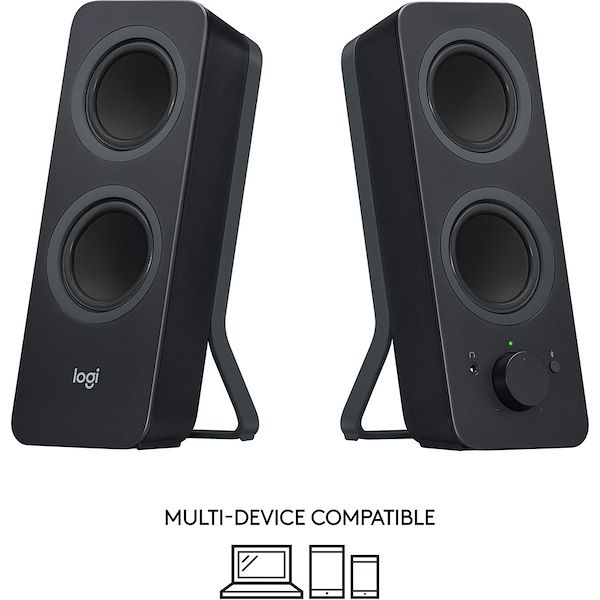 Logitech  Z207 - Alternate-Image4