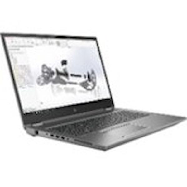 HP Inc ZBook Fury 17 G7 - Alternate-Image4