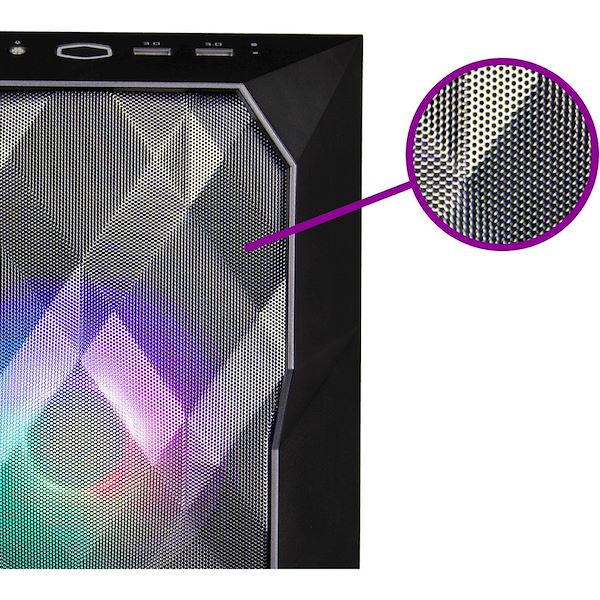 Cooler Master MasterBox TD300 Mesh - Alternate-Image4