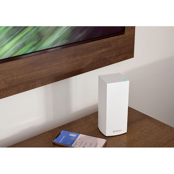 Linksys Atlas 6 Dual-Band Mesh WiFi 6 System, 2-Pack - Thumbnail 4