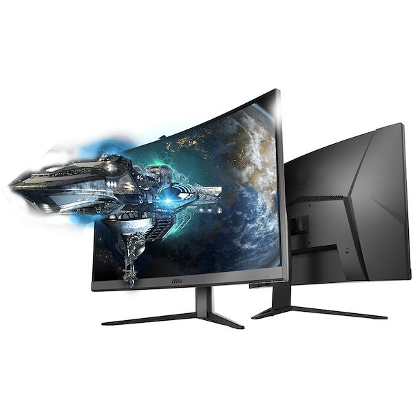 MSI  G27CQ4 E2 - Alternate-Image4