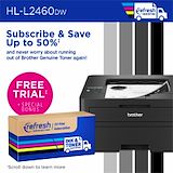 Brother  HL-L2460DW - Alternate-Image4