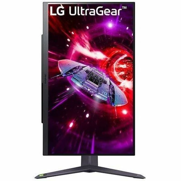LG UltraGear 27GR75QB-B - Thumbnail 4