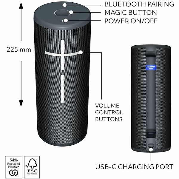 Ultimate Ears MEGABOOM 4 - Alternate-Image4